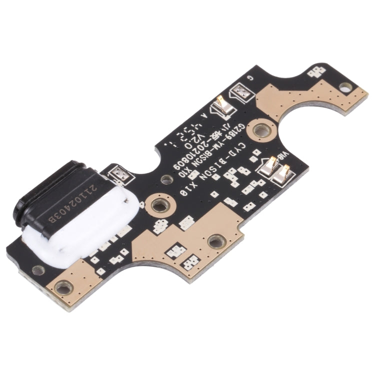 Charging Port Board for Umidigi Bison X10 - UMIDIGI by PMC Jewellery | Online Shopping South Africa | PMC Jewellery