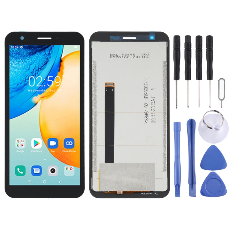 Original LCD Screen for Blackview BV4900 with Digitizer Full Assembly - Blackview by PMC TechLife | Online Shopping South Africa | PMC TechLife