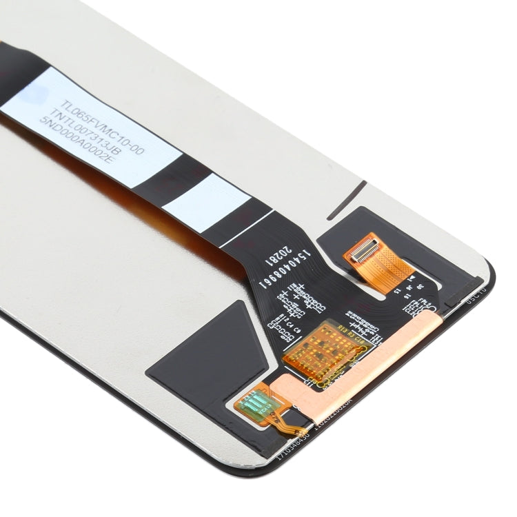 Original LCD Screen for Xiaomi Poco M3 M2010J19CG with Digitizer Full Assembly - free shipping - PMC TechLife - Order now!