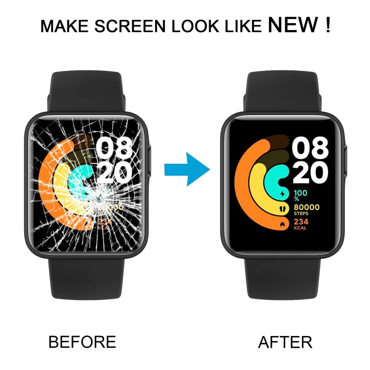 For Xiaomi Redmi Watch 2 Lite Original LCD Screen with Digitizer Full Assembly - For Xiaomi by PMC TechLife | Online Shopping South Africa | PMC TechLife