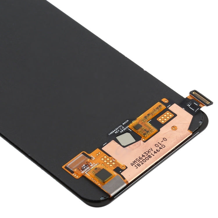 Original AMOLED Material LCD Screen for OPPO Reno5 F With Digitizer Full Assembly - free shipping - PMC TechLife - Order now!