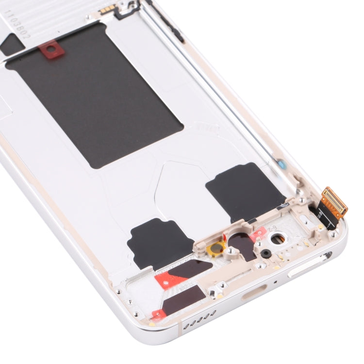 Original LCD Screen For OPPO Reno7 Pro 5G Digitizer Full Assembly with Frame (Gold) - free shipping - PMC TechLife - Order now!