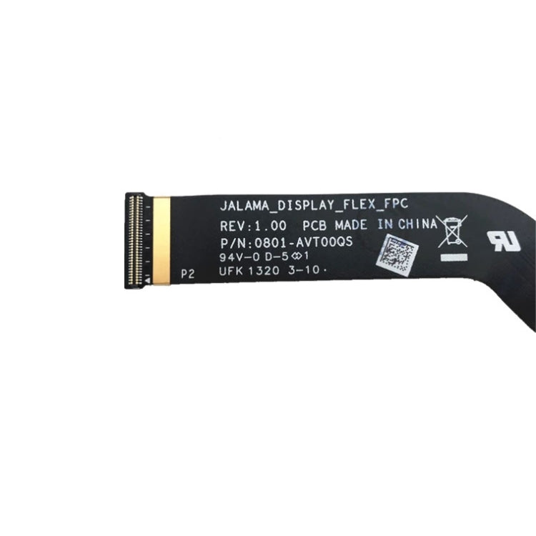 LCD Flex Cable for Microsoft Surface Pro 7 1866 - free shipping - PMC TechLife - Order now!