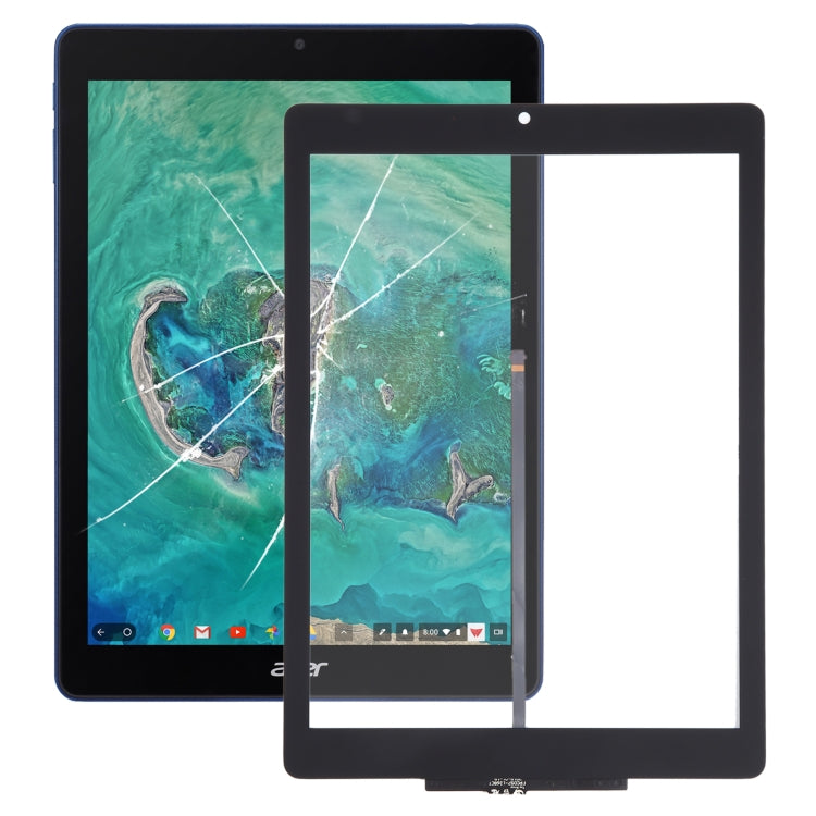 Touch Panel for Acer Chromebook Tab 10 D651N-K9WT (Black) - free shipping - PMC TechLife - Order now!