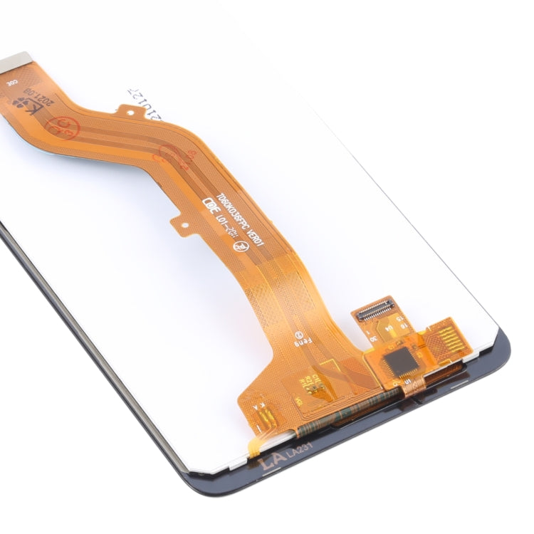 LCD Screen and Digitizer Full Assembly For Itel P33 Plus - free shipping - PMC TechLife - Order now!