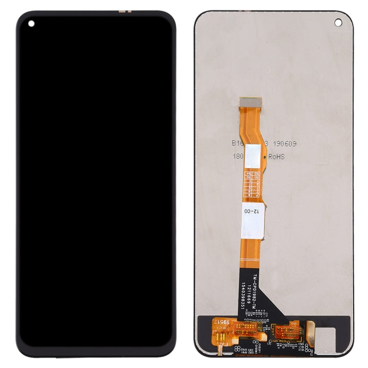 LCD Screen and Digitizer Full Assembly for Vivo Y30 1938(Black) - free shipping - PMC TechLife - Order now!