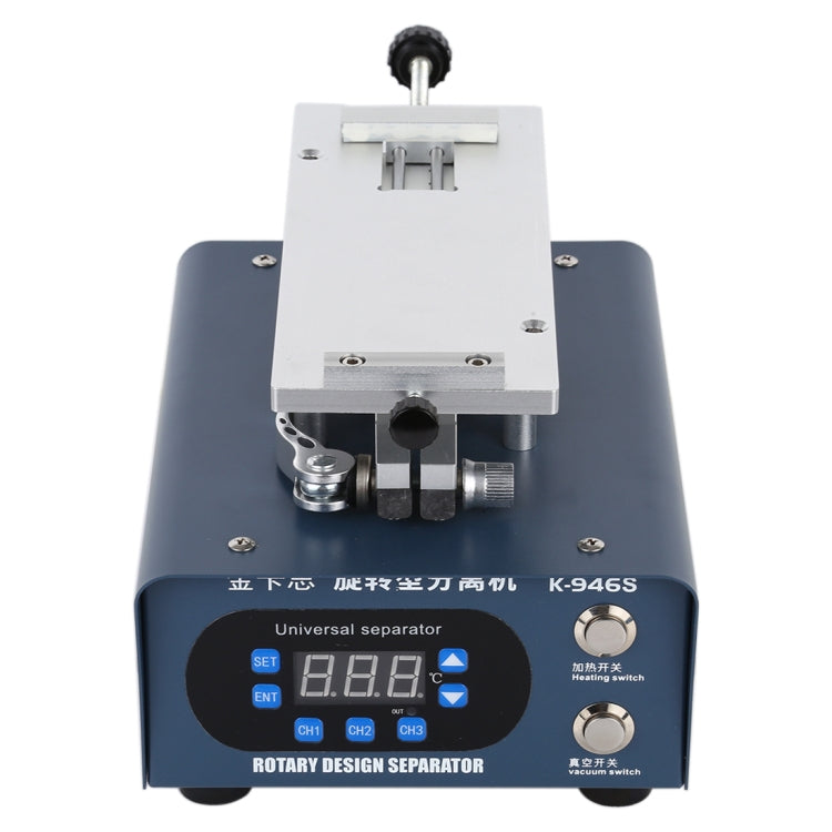 Kaisi K-946S LCD Digital Screen Platform Heating Plate Separator, EU Plug - free shipping - PMC TechLife - Order now!