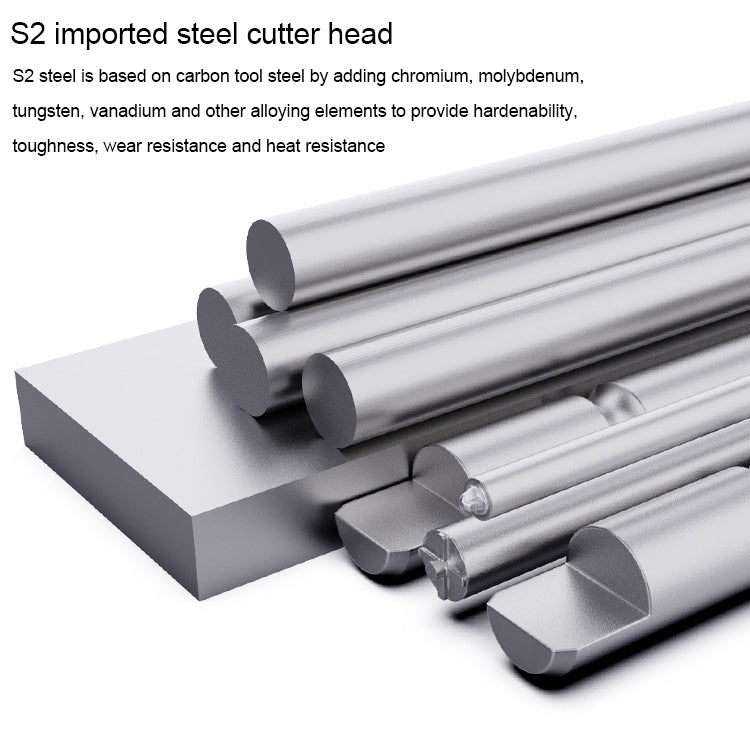 Qianli i-Thor S2 Precision 3D Texture Torx Screwdriver - Screwdriver by QIANLI | Online Shopping South Africa | PMC TechLife | Buy Now Pay Later Mobicred