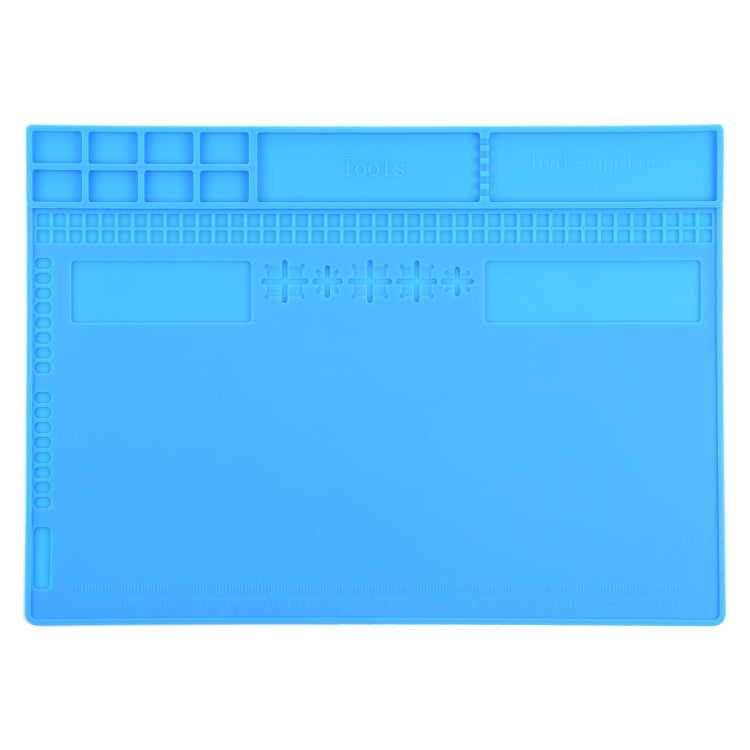 A-300 Insulation Heat-Resistant Repair Pad ESD Mat, Size: 34 x 24cm - Working Mat by PMC Jewellery | Online Shopping South Africa | PMC Jewellery