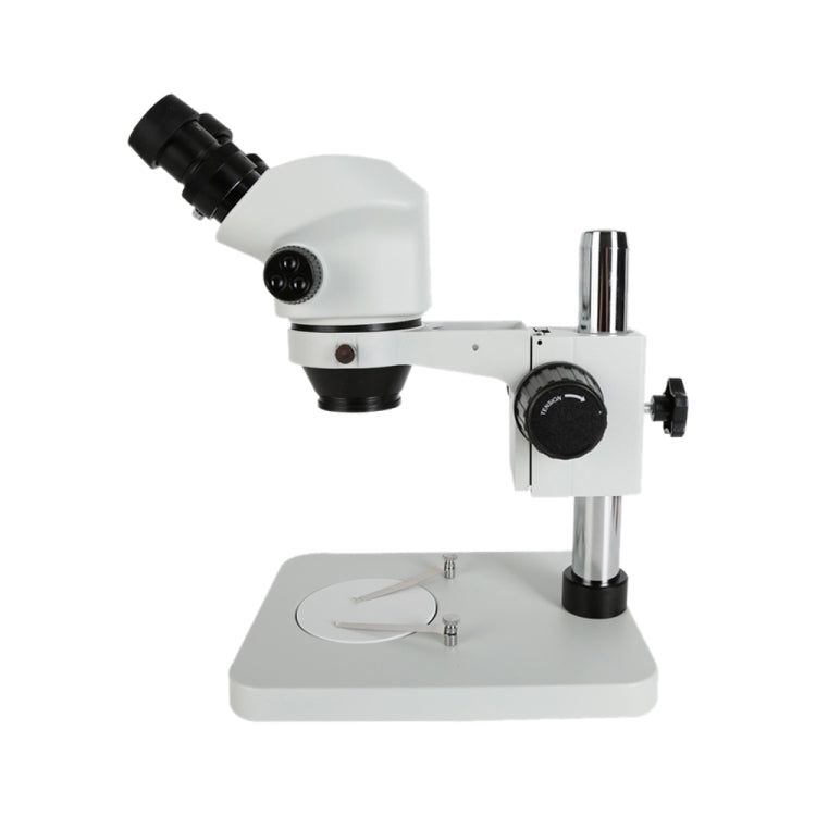 0.7X-50X Stereo Microscope Binocular Microscope With Light(White) - free shipping - PMC TechLife - Order now!