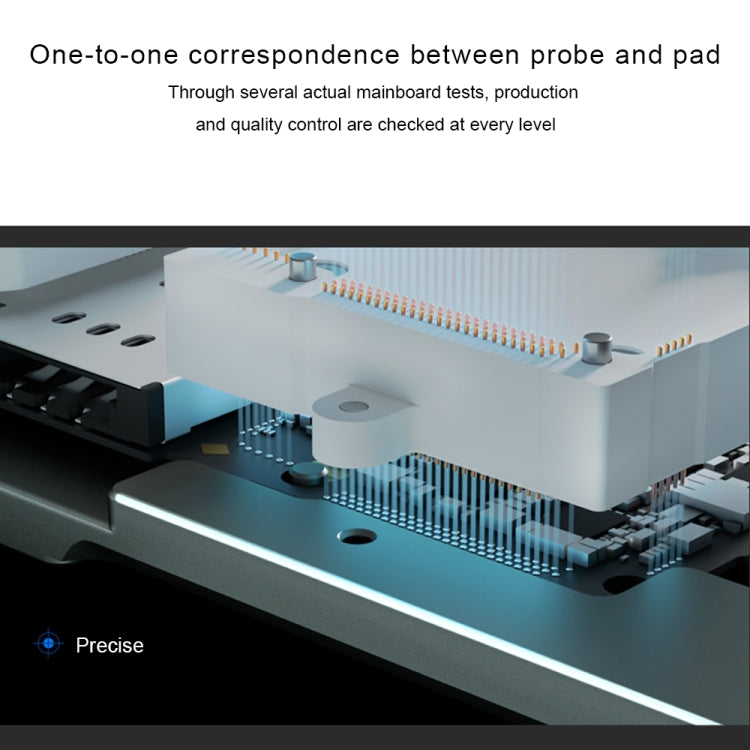MiJing C17 Main Board Function Testing Fixture For iPhone X / XS / XS Max - free shipping - PMC TechLife - Order now!