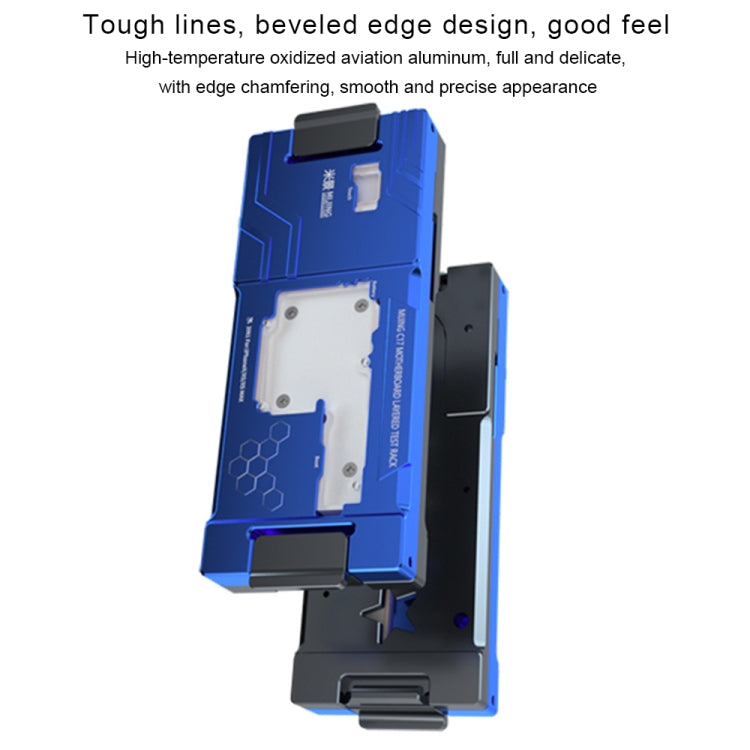 MiJing C17 Main Board Function Testing Fixture For iPhone X / XS / XS Max - free shipping - PMC TechLife - Order now!