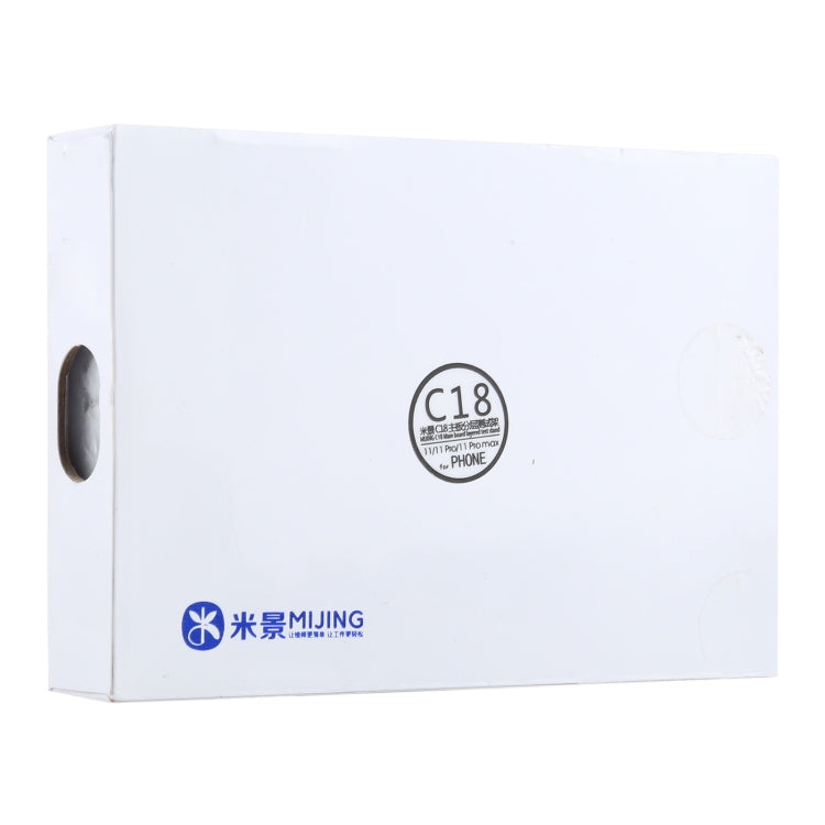 MiJing C18 Main Board Function Testing Fixture For iPhone 11 / 11 Pro / 11 Pro Max - free shipping - PMC TechLife - Order now!