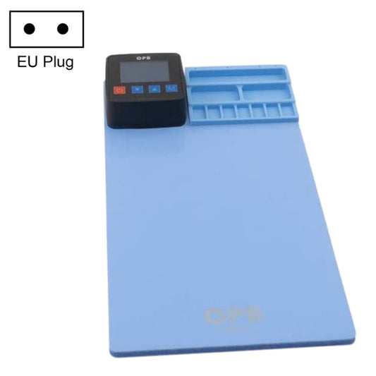 CPB CP300 LCD Screen Heating Pad Safe Repair Tool, EU Plug - Repair Platform by PMC Jewellery | Online Shopping South Africa | PMC Jewellery