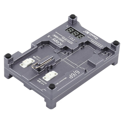 Qianli iCopy-S Double Sided Chip Test Stand 4 in1 Logic Baseband EEPROM Chip Non-removal For iPhone 6 / 6 Plus / 6S / 6S Plus - Repair Platform by QIANLI | Online Shopping South Africa | PMC Jewellery | Buy Now Pay Later Mobicred