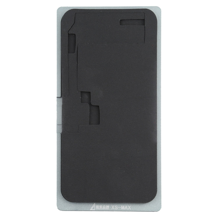 XHZC LCD Screen No Overturning Flex Cable Fit Mat Glue Removal Mould for iPhone XS Max - free shipping - PMC TechLife - Order now!