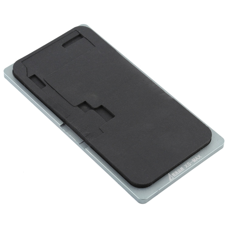 XHZC LCD Screen No Overturning Flex Cable Fit Mat Glue Removal Mould for iPhone XS Max - free shipping - PMC TechLife - Order now!