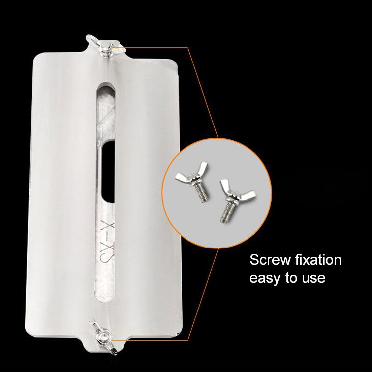 Press Screen Positioning Mould for iPhone X / XS - Mould by PMC TechLife | Online Shopping South Africa | PMC TechLife