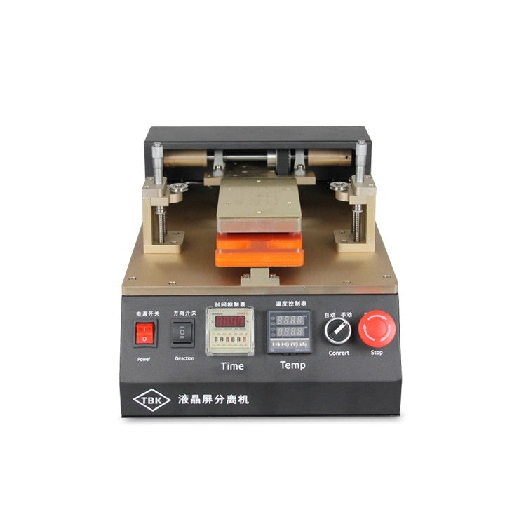 TBK958 Aluminum Alloy LCD Screen Automatic Separation Machine Built-in Temperature Control Chip For 7 inch Mobile Phone - free shipping - PMC TechLife - Order now!