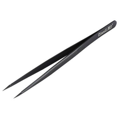 Qianli iNeezy FX-03 Stainless Steel Extra-sharp Thickened Tweezers Pointed Tweezers - Tweezers by QIANLI | Online Shopping South Africa | PMC Jewellery | Buy Now Pay Later Mobicred