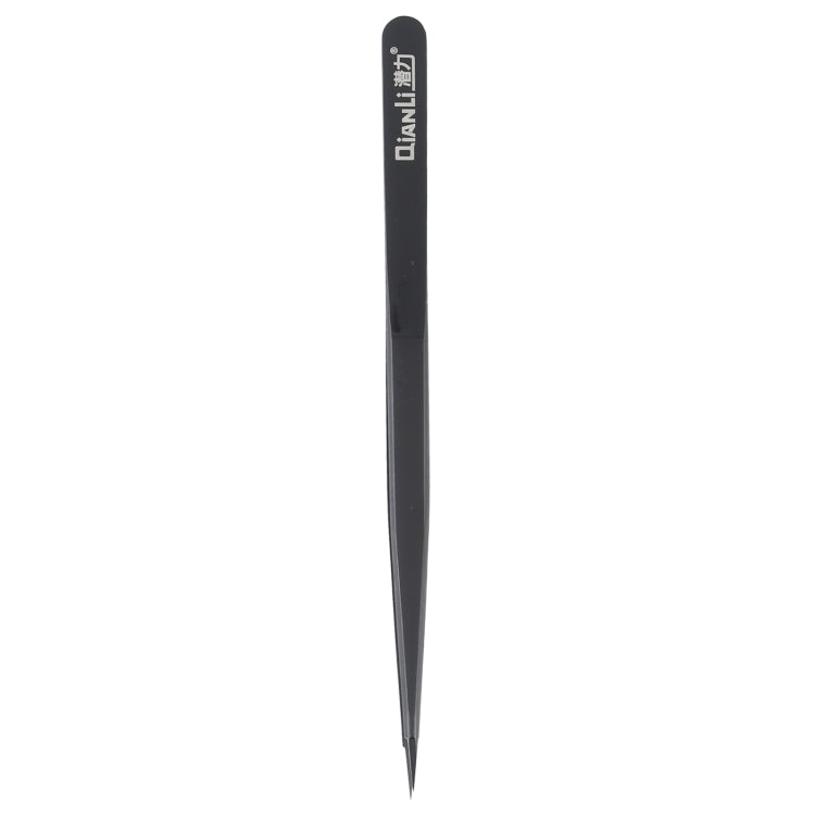 Qianli iNeezy FX-03 Stainless Steel Extra-sharp Thickened Tweezers Pointed Tweezers - Tweezers by QIANLI | Online Shopping South Africa | PMC Jewellery | Buy Now Pay Later Mobicred