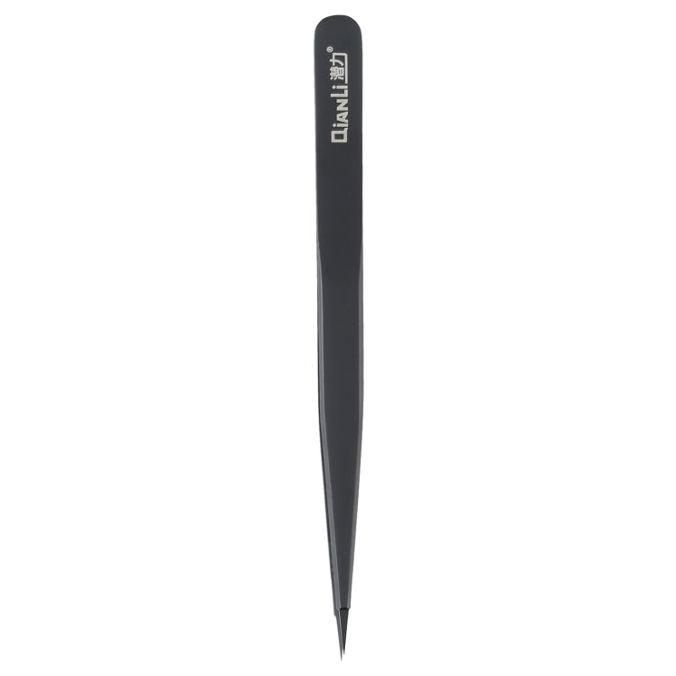 Qianli iNeezy FK-04 Stainless Steel Extra-sharp Thickened Tweezers Pointed Tweezers - Tweezers by QIANLI | Online Shopping South Africa | PMC Jewellery | Buy Now Pay Later Mobicred