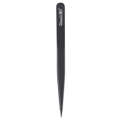 Qianli iNeezy FK-04 Stainless Steel Extra-sharp Thickened Tweezers Pointed Tweezers - Tweezers by QIANLI | Online Shopping South Africa | PMC Jewellery | Buy Now Pay Later Mobicred