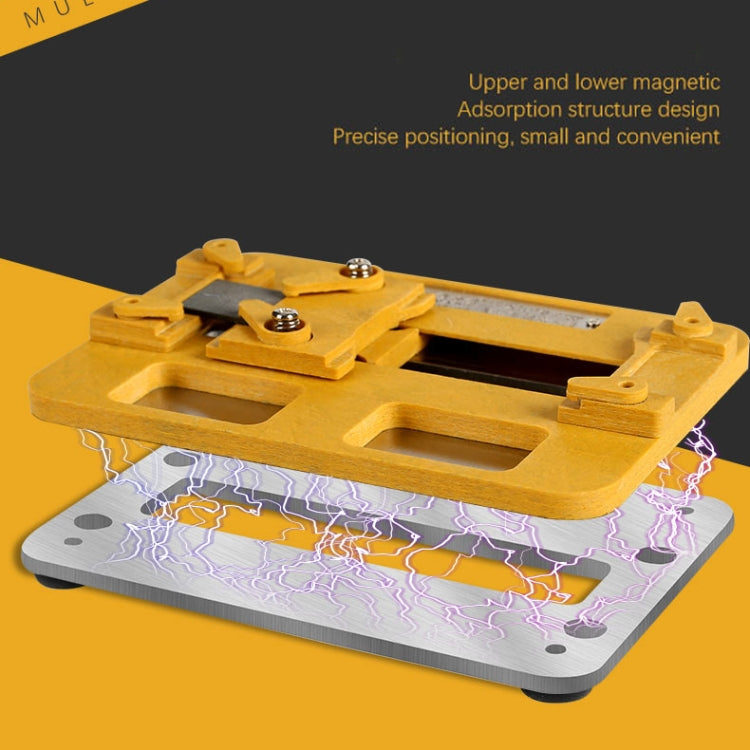 MECHANIC IFixture Mini Multifunction Strong Magnetic Fixture - Repair Platform by MECHANIC | Online Shopping South Africa | PMC Jewellery | Buy Now Pay Later Mobicred