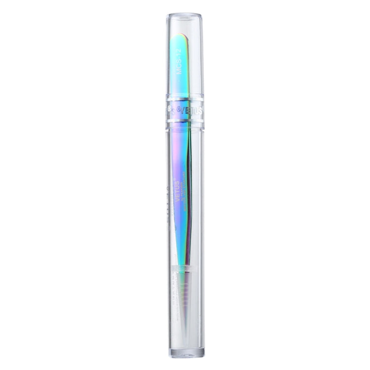 Vetus MCS-12 Bright Color Tweezers(Colour) - Tweezers by VETUS | Online Shopping South Africa | PMC TechLife