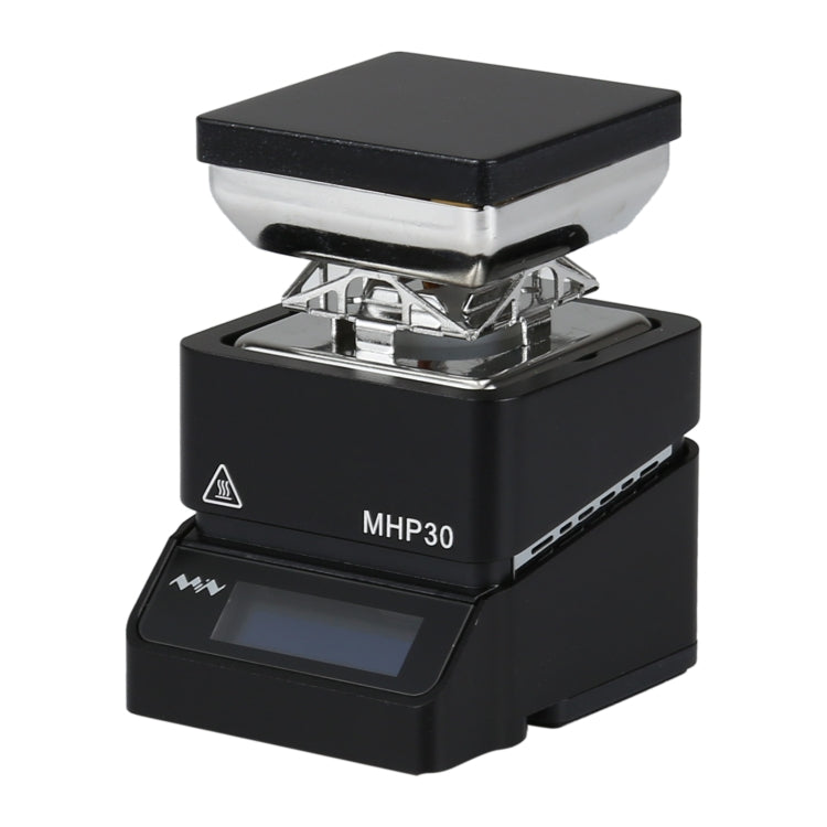 MINIWARE MHP30 PD Mini Hot Plate Preheater - Repair Platform by PMC Jewellery | Online Shopping South Africa | PMC Jewellery