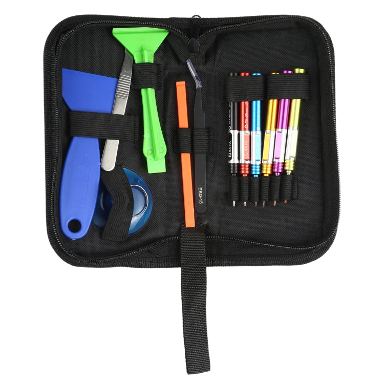 JIAFA JF-8176  12 in 1 Repair Tool Screwdriver Set - Screwdriver Set by JIAFA | Online Shopping South Africa | PMC TechLife | Buy Now Pay Later Mobicred