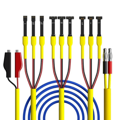 Mechanic iP9 PRO Power Boot Battery Test Cable For iPhone 5-12 Pro Max / iPad Mini - Test Tools by MECHANIC | Online Shopping South Africa | PMC Jewellery