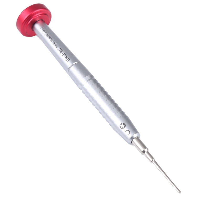 Qianli iFlying 3D Aluminum Handle Anti-slip Screwdriver, Pentalobe - free shipping - PMC TechLife - Order now!