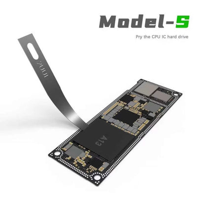 2UUL 5 in 1 PCB Clean Multifunctional Motherboard BGA Chip Glue Cleaning Scraping Pry Knife - Others by 2UUL | Online Shopping South Africa | PMC Jewellery | Buy Now Pay Later Mobicred