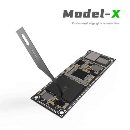 2UUL 5 in 1 PCB Clean Multifunctional Motherboard BGA Chip Glue Cleaning Scraping Pry Knife - Others by 2UUL | Online Shopping South Africa | PMC Jewellery | Buy Now Pay Later Mobicred