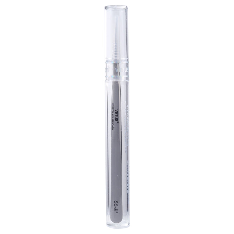 Vetus SS-JP Antimagnetic Stainless Steel Tweezers - Tweezers by VETUS | Online Shopping South Africa | PMC TechLife | Buy Now Pay Later Mobicred