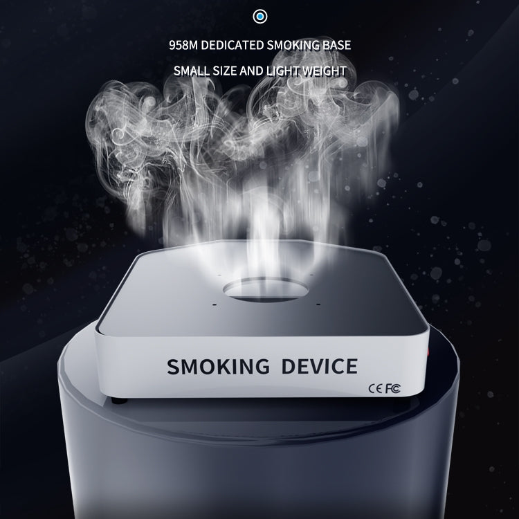TBK-658 Portable Smoking instrument Welding Smoking Mist Purifier - free shipping - PMC TechLife - Order now!