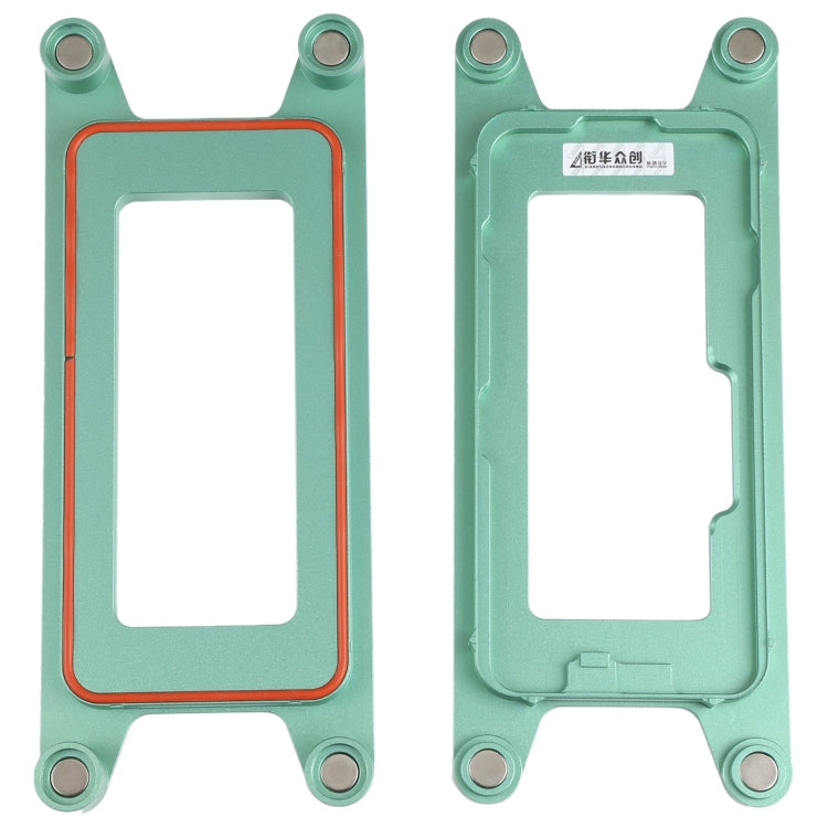 Magnetic LCD Screen Frame Bezel Pressure Holding Mold Clamp Mold For iPhone 13 Pro Max - Mould by PMC Jewellery | Online Shopping South Africa | PMC Jewellery