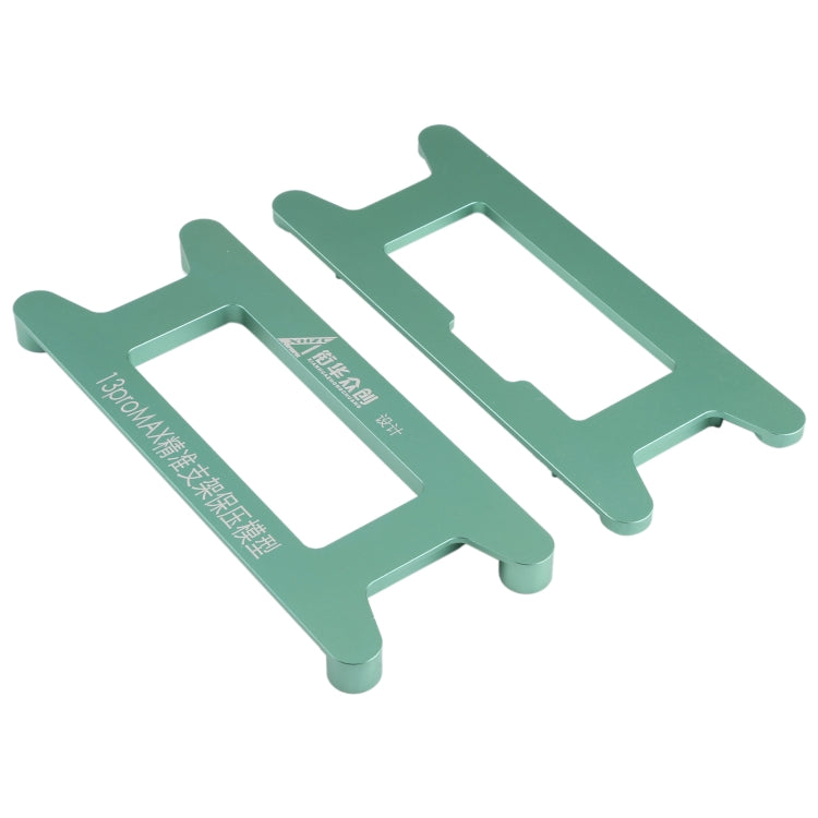 Magnetic LCD Screen Frame Bezel Pressure Holding Mold Clamp Mold For iPhone 13 Pro Max - free shipping - PMC TechLife - Order now!