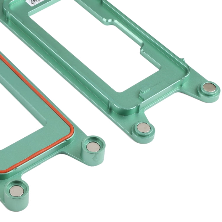 Magnetic LCD Screen Frame Bezel Pressure Holding Mold Clamp Mold For iPhone 13 Pro Max - free shipping - PMC TechLife - Order now!