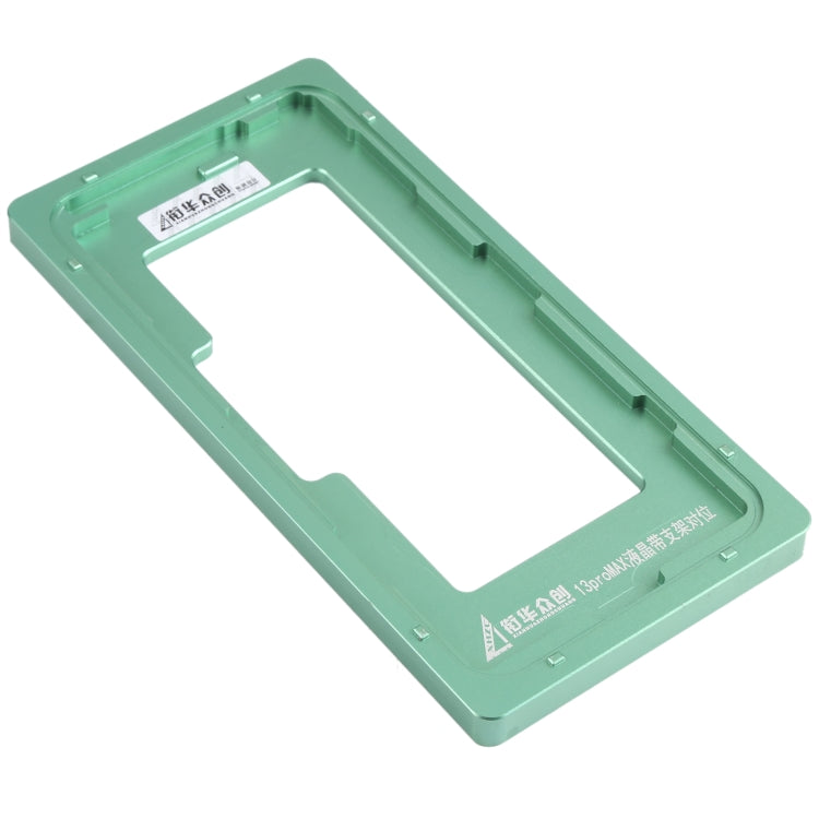 LCD Screen With Frame Bezel Calibration Fixed Mold For iPhone 13 Pro Max - free shipping - PMC TechLife - Order now!