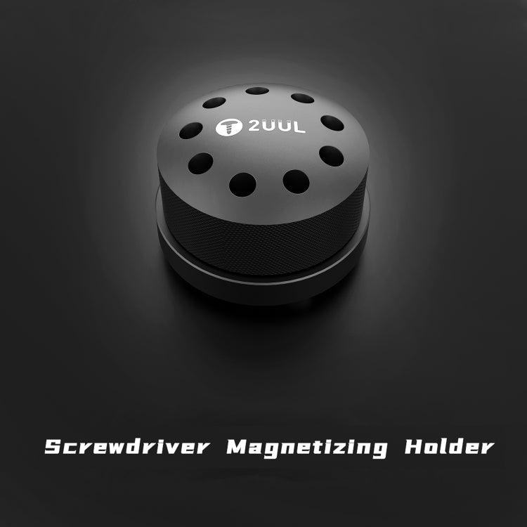 2UUL Screwdriver Magnetizing Base - Others by 2UUL | Online Shopping South Africa | PMC Jewellery | Buy Now Pay Later Mobicred