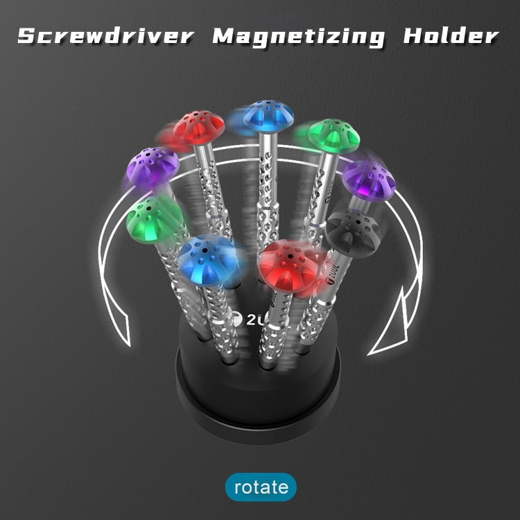 2UUL Screwdriver Magnetizing Base - Others by 2UUL | Online Shopping South Africa | PMC Jewellery | Buy Now Pay Later Mobicred