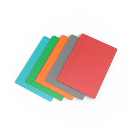 2UUL Heat Resisting Silicone Pad (Grey) - Working Mat by 2UUL | Online Shopping South Africa | PMC Jewellery