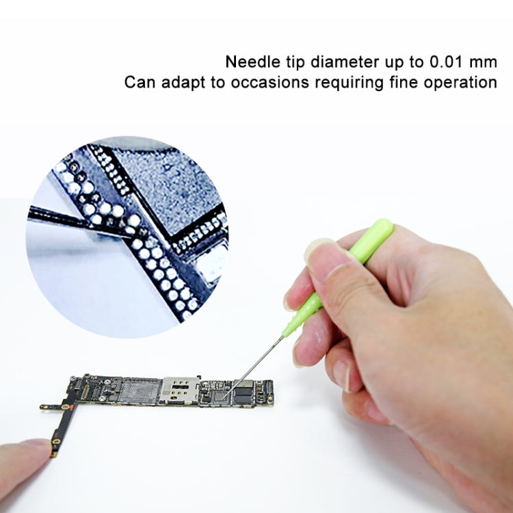 BEST BST-66 Dots Soldering Lugs Needle Welding Repairing Tools Set - Soldering Iron Set by BEST | Online Shopping South Africa | PMC TechLife | Buy Now Pay Later Mobicred