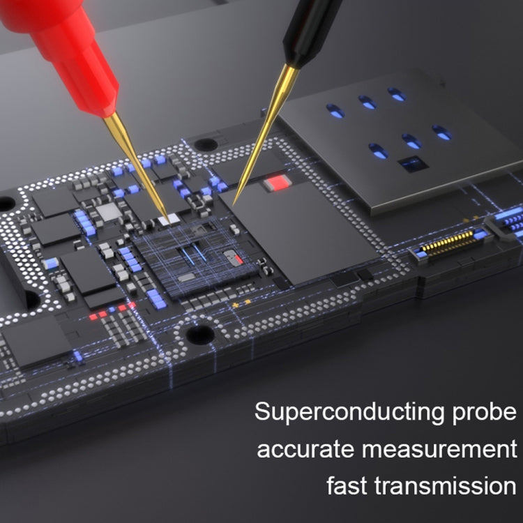 BEST BST-050-JP Digital Multimeter Replaceable Probe - Digital Multimeter by BEST | Online Shopping South Africa | PMC TechLife | Buy Now Pay Later Mobicred