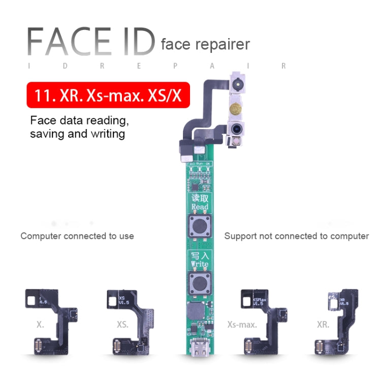 Mijing Face ID Repairer Board - Others by MIJING | Online Shopping South Africa | PMC Jewellery | Buy Now Pay Later Mobicred