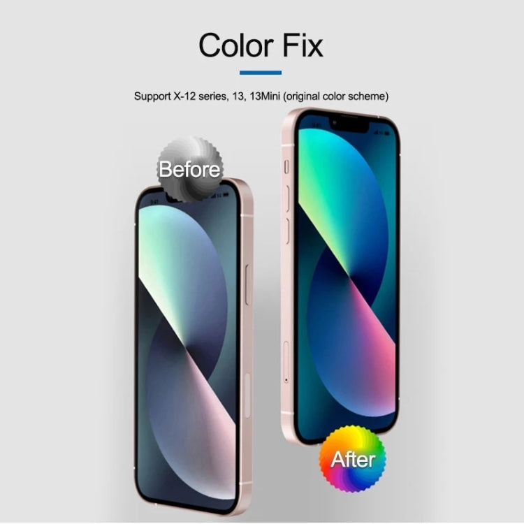 DL F210 Multifunctional Original Color Restoration Box For iPhone 8-13 - free shipping - PMC TechLife - Order now!