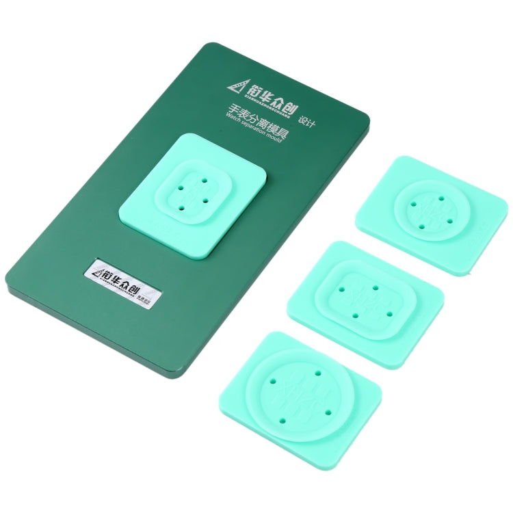 LCD Screen Repair Glass Position Laminating Mold For Apple Watch - free shipping - PMC TechLife - Order now!