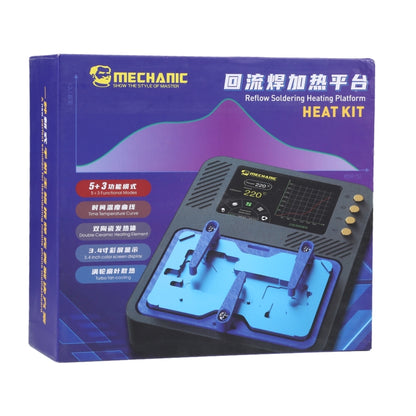 Mechanic Reflow Soldering Heating Platform , US Plug - Repair Platform by MECHANIC | Online Shopping South Africa | PMC Jewellery